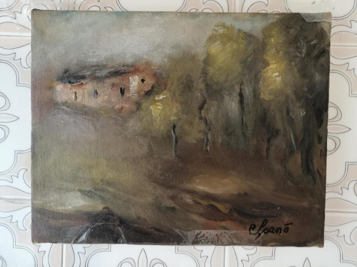 Appartamento D'Artista Piazza Armerina Bagian luar foto
